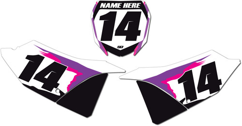 Yamaha yz125 250 stroke - yamaha, 2-stroke
