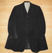 Gents 42" Black Heavy Weight