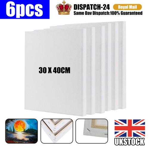 6x100 painting cotton artist - 6x100%,