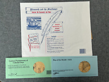 REPRODUCED MAP OF THE WORLD