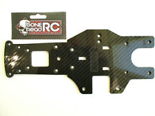 BONEHEADRC CARBON REAR CHASSIS