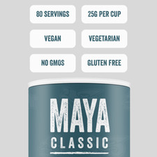 Maya Hot Chocolate (UK Made) -