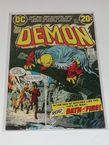 Demon october 1972 - fn,