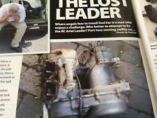 ARIEL LEADER WHITE ELEPHANT