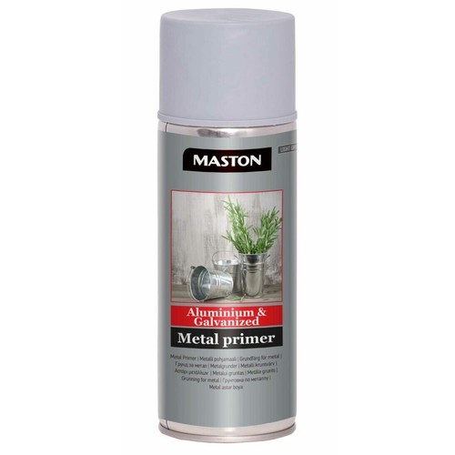 Maston spray aluminium - spray,