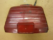HONDA CBX750 TAIL LAMP  APPROX. 1985 REAR LIGHT