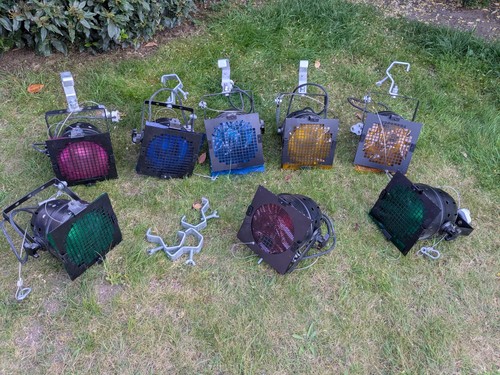 Job lot stage par - lot, 8x