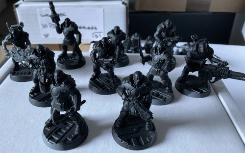 Warhammer 40k genestealer - 40k,