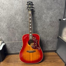 Gibson hummingbird acoustic - hummingbird,