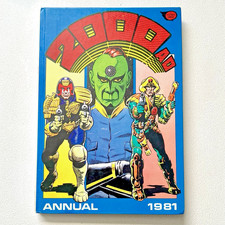 2000AD Annual 1981 | Unclipped