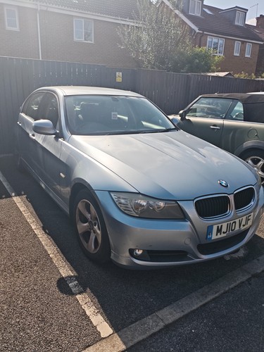 Bmw series 320d - 3,