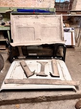 Land Rover Defender 90 Truck Cab Conversion