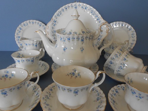 Royal albert memory - albert,