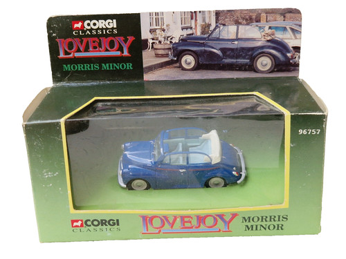 Corgi 96757 lovejoy morris - 96757,