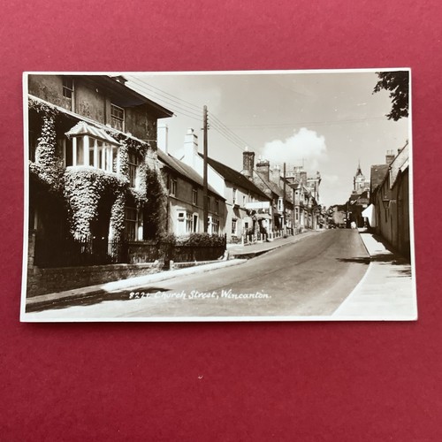 Church street wincanton - church,