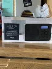 Tesco DAB FM Radio