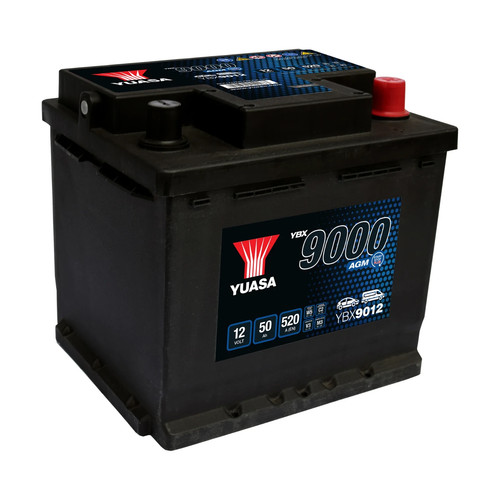 Yuasa ybx9012 agm - agm, battery