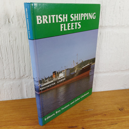 British shipping fleets - british,