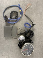 Defi Electronic Boost Gauge And Rev Counter Kit 