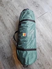 Wild Country Zephyros 2 Person Tent - Cactus Green, plus footprint. 