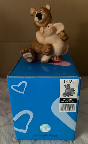 Piggin bear hug david - piggin,