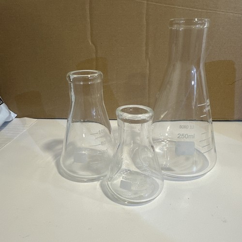 Fisherbrand 1000 erlenmeyer - fisherbrand, ml