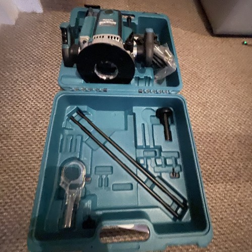 Makita rp1801x 2in plunge - rp1801x, 1/2in
