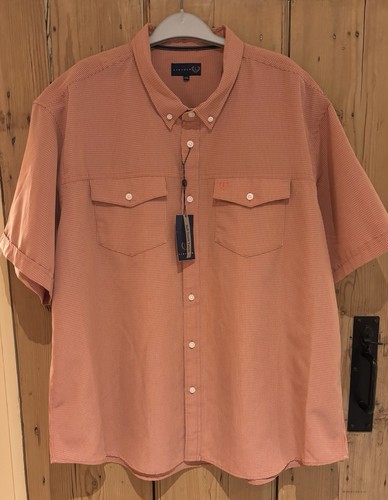 Lincoln shirt short sleeve xxl - lincoln,