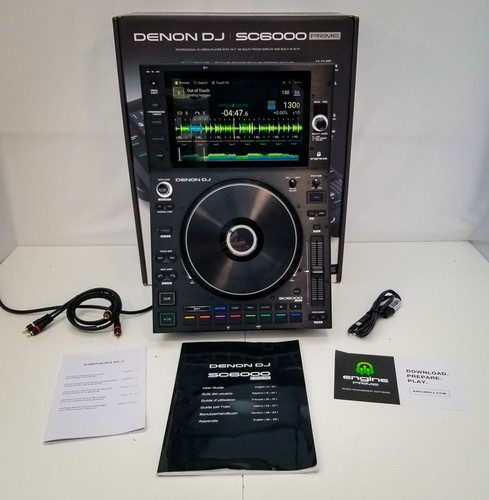 Denon sc6000 prime - denon,