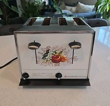 Vtg TOASTMASTER 4-Slice