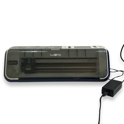 Brother scanncut cm600 - brother,