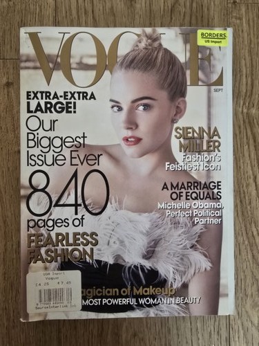 Vogue september 2008 - vogue,