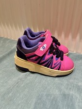 Heelys Pop Pink Burst Roller