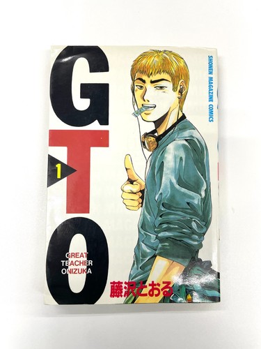 Gto great teacher - teacher, onizuka