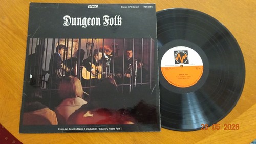 Dungeon folk various - dungeon, radio