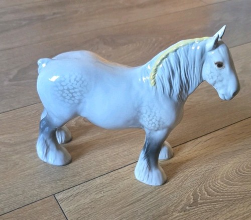 Beswick shire horse 818 - beswick,
