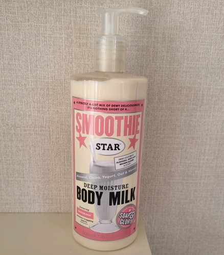 New soap glory smoothie - &, star