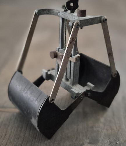 Preistman tri ang crane grab - tri-ang,