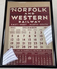 Vintage Original Norfolk &