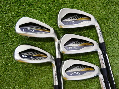 Ping le4 womens irons - ping, g