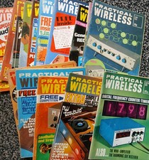 VINTAGE PRACTICAL WIRELESS