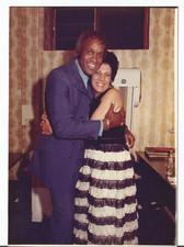 Lovelace Watkins  - Singer and Performer - Theatre Gt.Yarmouth  1970s