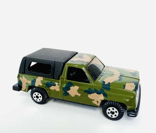 Vintage yatming 1990 chevy k - vintage,