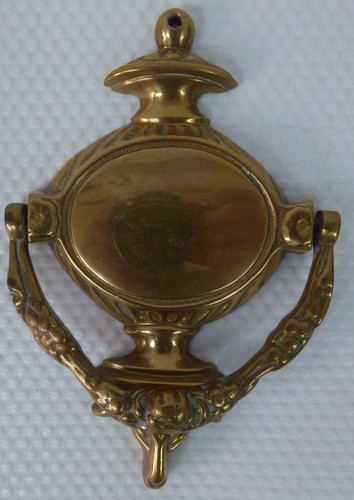 Vintage brass georgian adam - georgian,