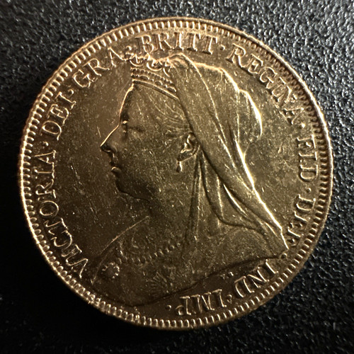 Sovereign full victorian - sovereign,,