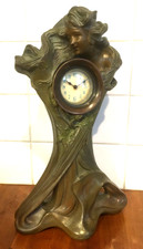 AN ORIGINAL FRENCH ART NOUVEAU