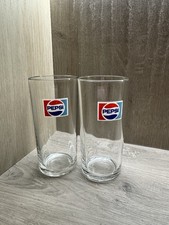 Set of 2 Pepsi Logo Tall