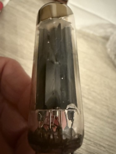 Mullard 6ca4 ez81 rare - ez81,