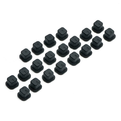 Ftx rally suspension mount - rally,