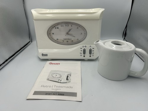 Swan teasmade white stm201n - teasmade,